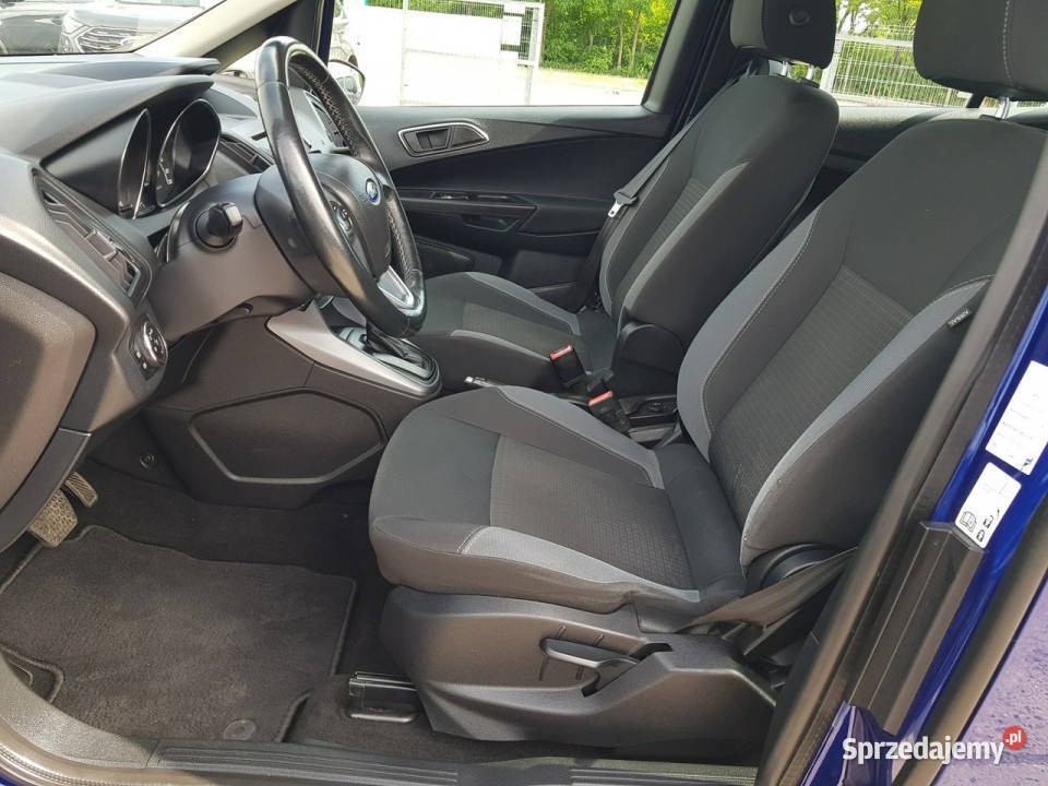 Ford B 16 Benzyna Automat Titanium Klimatronik 4/5 Włocławek