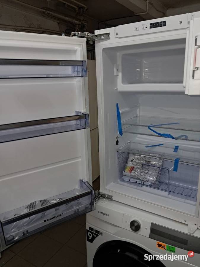 LODÓWKA DO ZABUDOWY BLAUPUNKT Wrocław