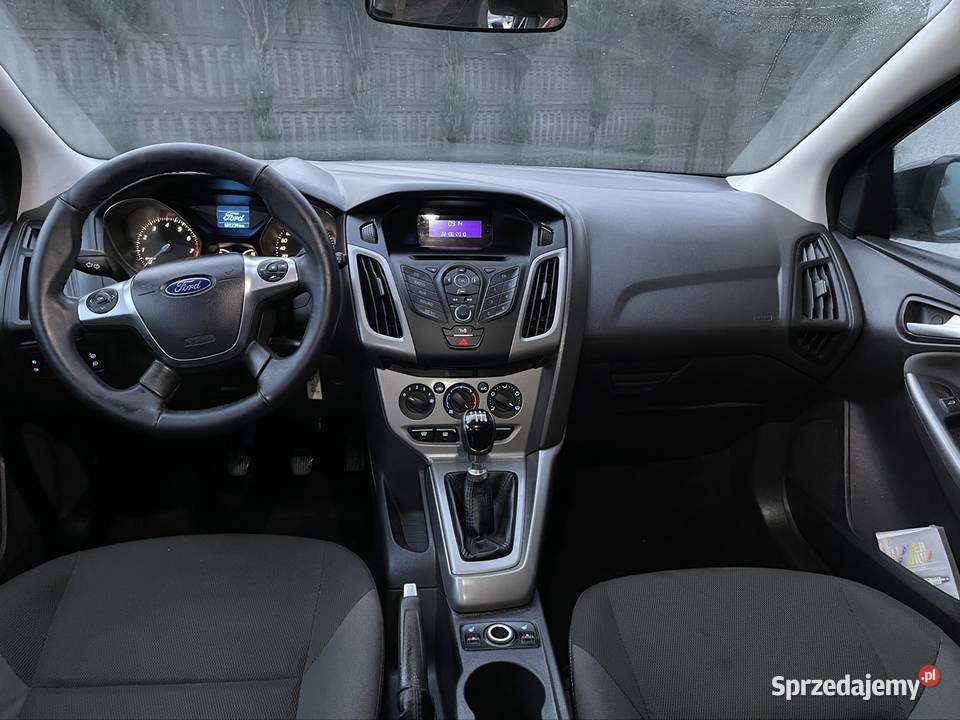 Ford focus 2010 16 150 koni klima turbo Częstochowa