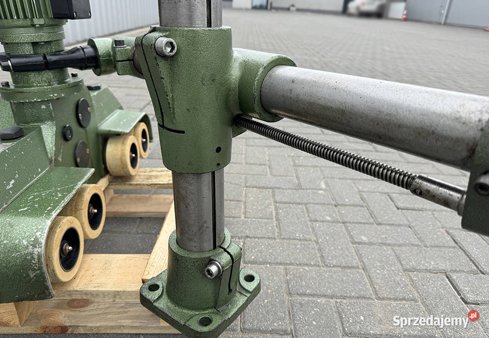 Posuw mechaniczny 4rolkowy Sierakowska Huta sprzedam