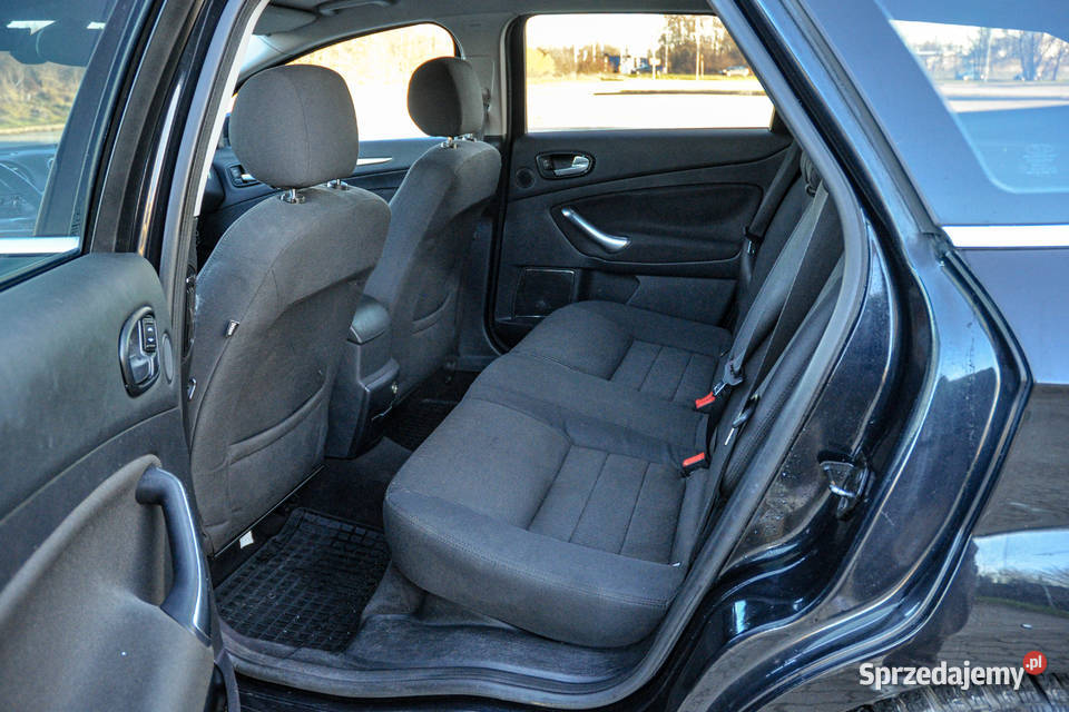 Ford Mondeo 20 LPG 2010 r Wrocław