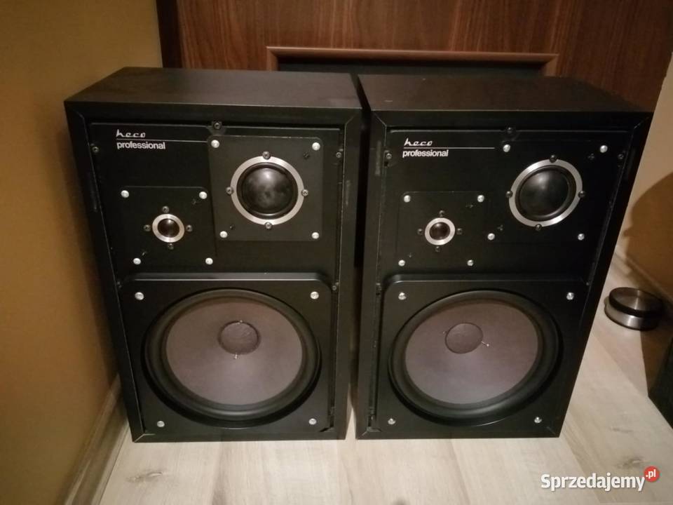 Kolumny Heco Professional 550 Opole Lubelskie