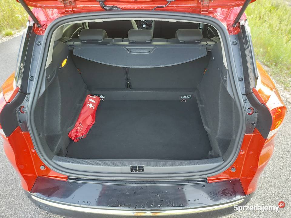 Renault Clio IV Grandtour kombi Limited Plus TCe Marki