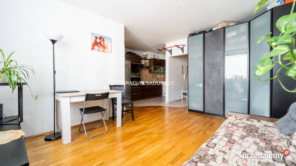 Ogłoszenie mieszkanie Kraków Lubostroń 3691m2 36.91m2 sprzedam
