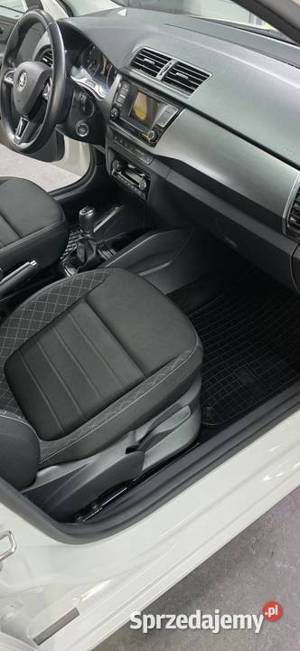Skoda Fabia Style 12 TSI 110 110KM Wadowice