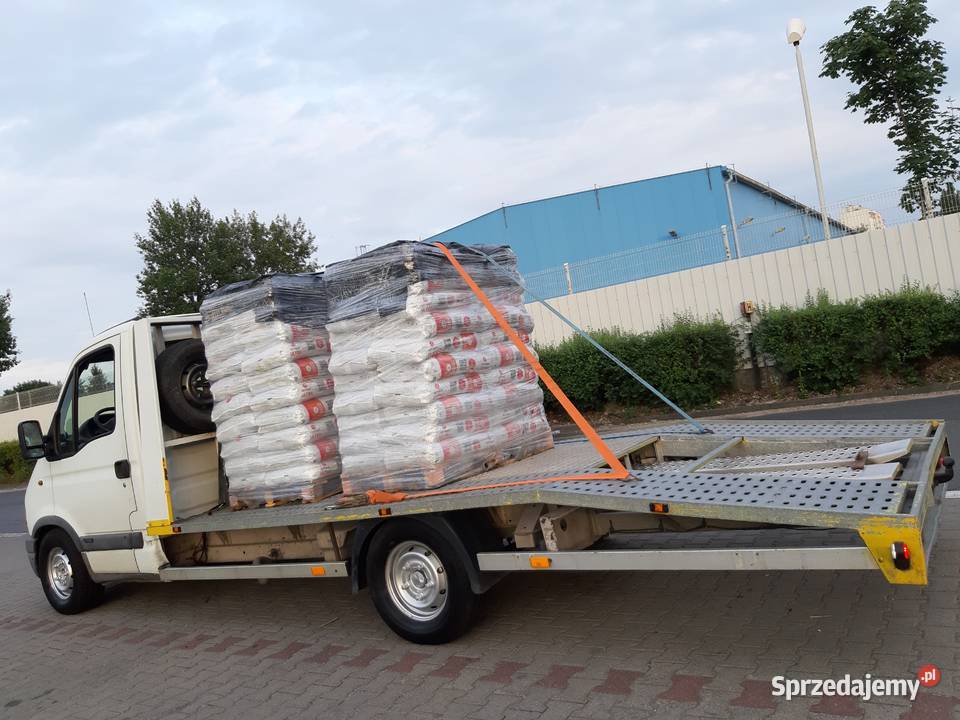 Autolaweta Renault Master 28 dTi laweta 1520 manualna Ciechocinek