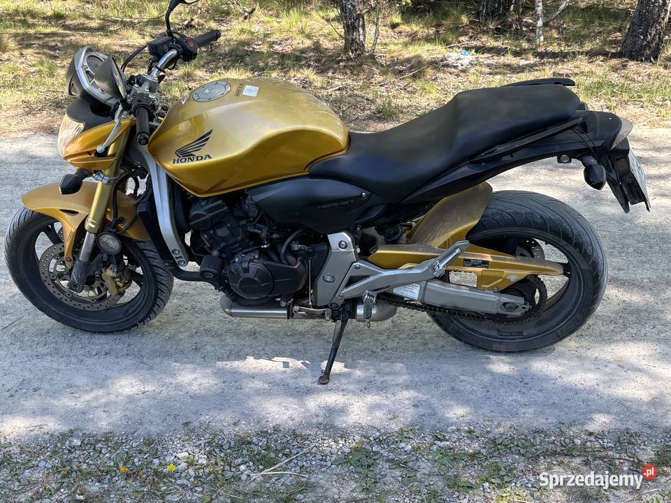 mam na sprzedaż motocykl marki Honda naked Honda podkarpackie Korczowiska