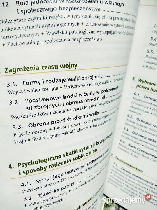 Przysposobienie obronne Warszawa