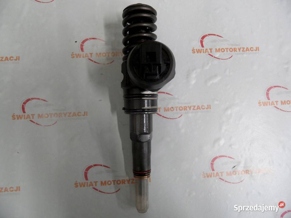AUDI VW SKODA 19 TDI pompowtrysk 038130073AG Kielce