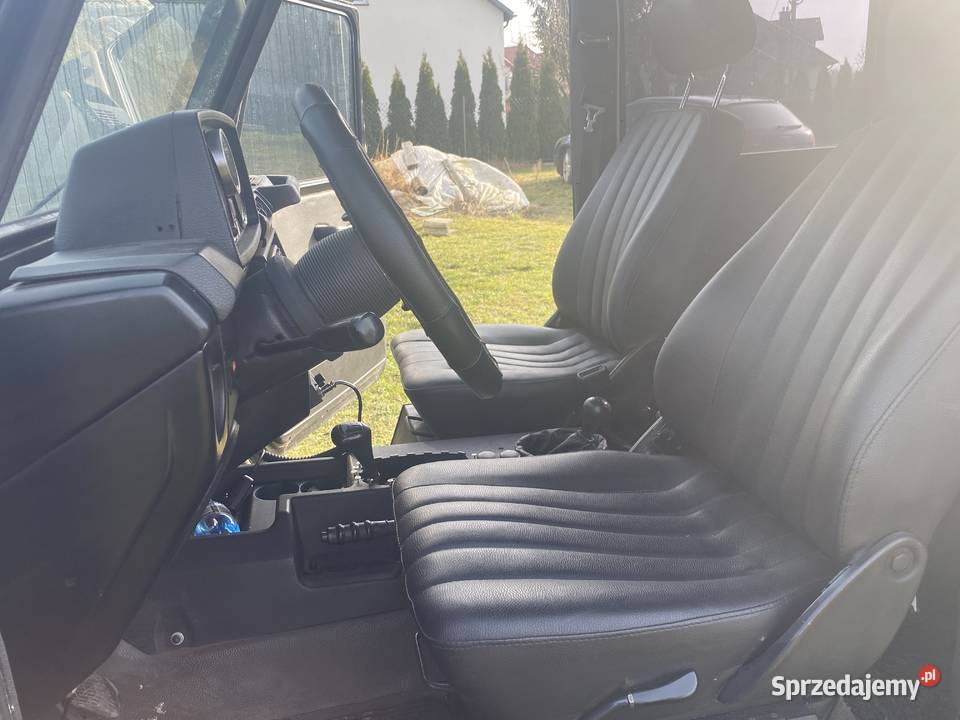 Mercedes G klasa 300 td diesel Kozienice