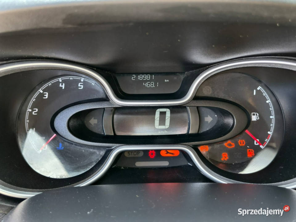 Fiat Talento OSOBOWY long 16 diesel 120 9 Kęty