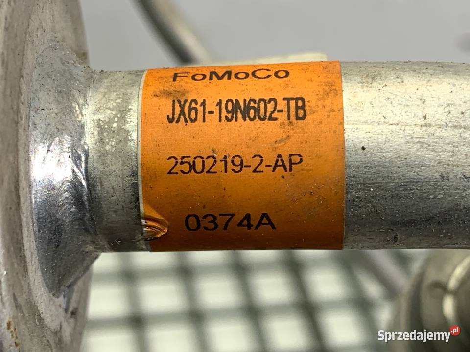 RURKA KLIMATYZACJI FORD FOCUS IV JX6119N602TB 15