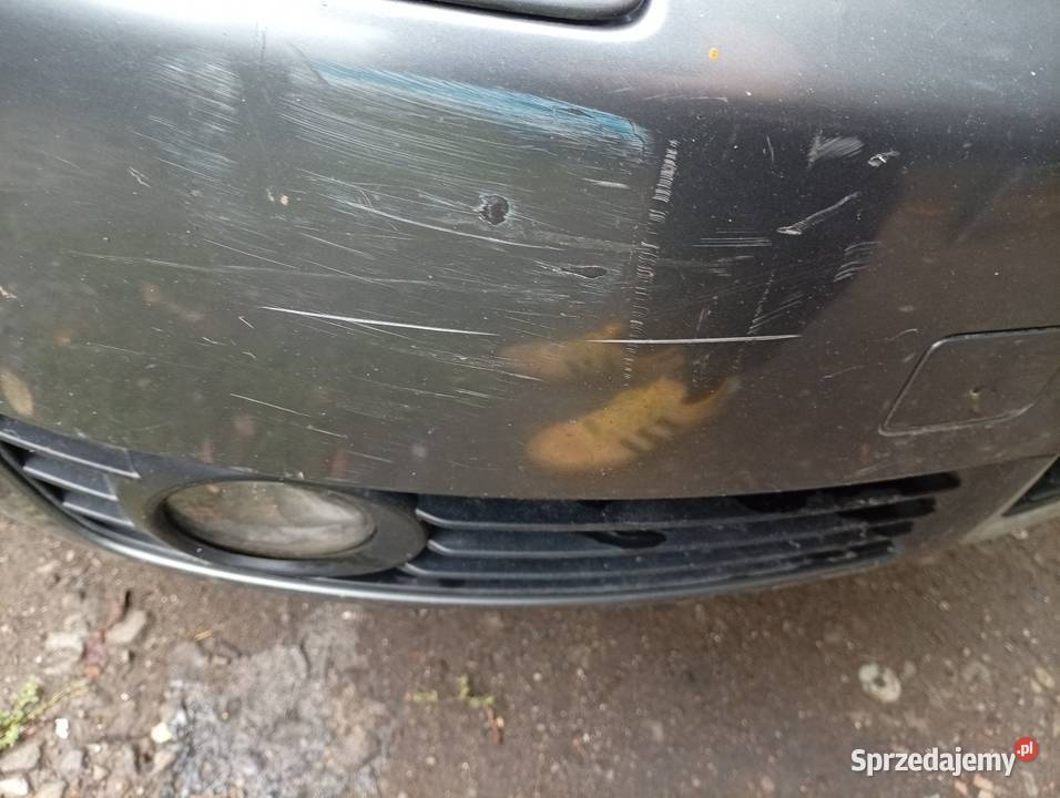 Front a4 b6 zderzak lampy maska pas przedni Pasy przednie i tylne Gorlice