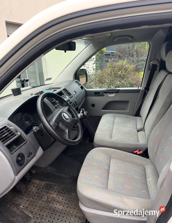 VW t5 kujawsko-pomorskie Dąbrowa Chełmińska sprzedam