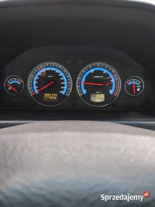 Sprzedam Volvo S60 24d Uwaga To auto nie jest 310000km Zduńska Wola sprzedam