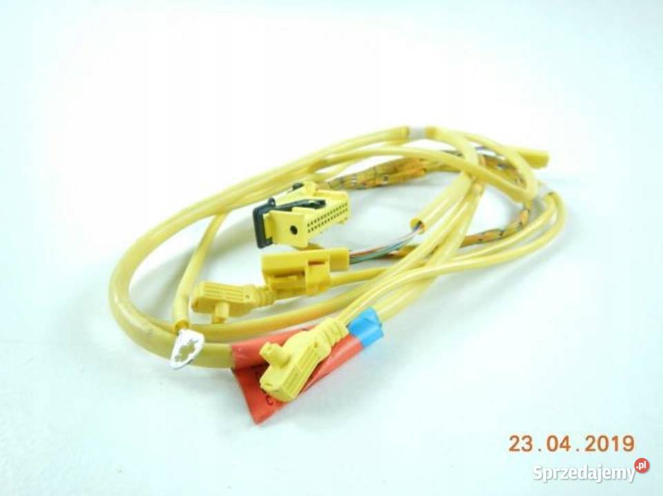 WIĄZKA INSTALACJA FORD FIESTA 8996 7229869
