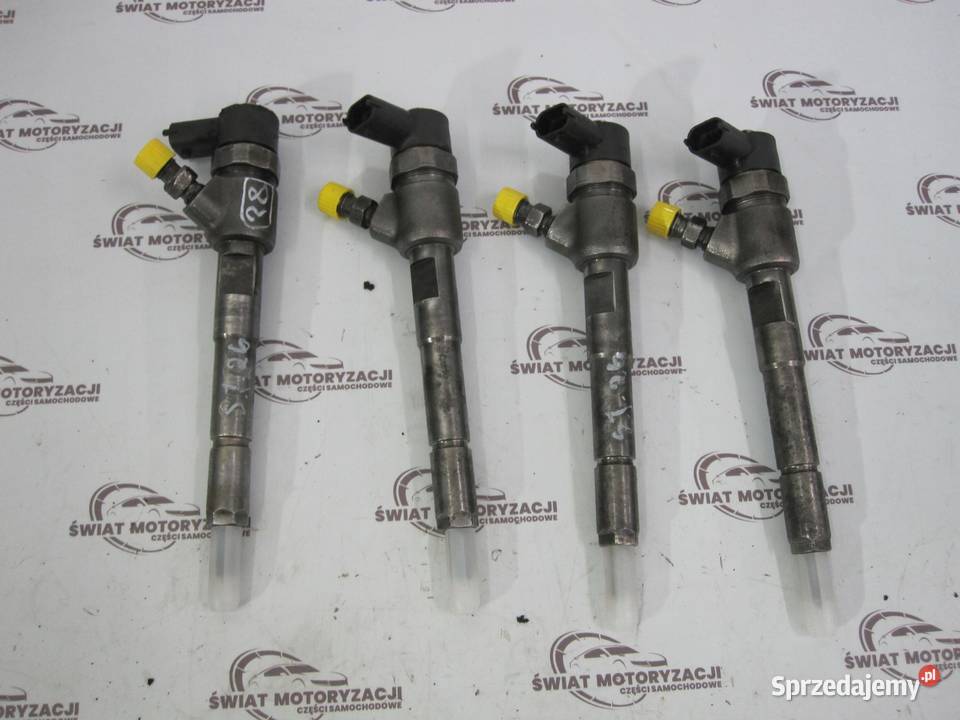 Fiat COMBO 13 CDTI 13r 90 A13FD wtryskiwacz