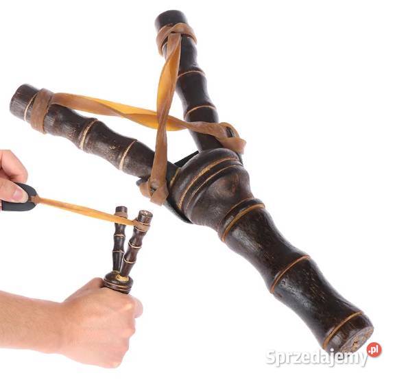 DREWNIANA PROCA KSZTAŁT Y MAŁA PORĘCZNY UCHWYT Akcesoria, narzędzia i noże małopolskie