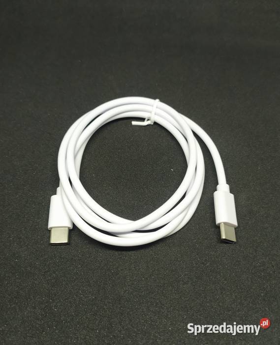 Przewód USB C do USB C 1m lubelskie Lublin