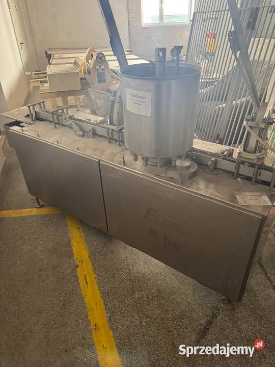 MARKIZIARKA automat do produkcji markiz