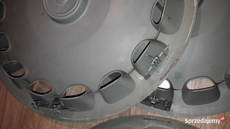 Kołpaki kół 15 oryginalne BMW E39 Głuchołazy