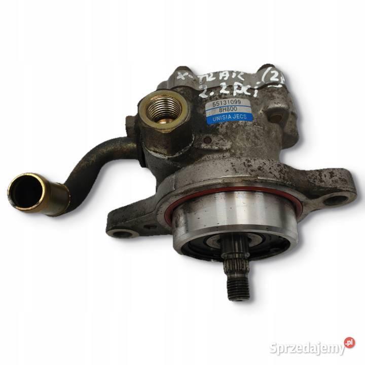 POMPA WSPOMAGANIA Nissan XTrail 22 DCI 55131099 Chełm