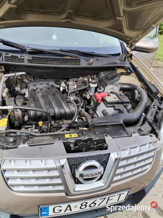 Sprzedam nissan Gdynia