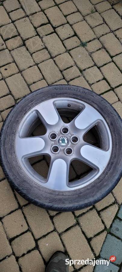 Felgi aluminiowe 17 5x112 grupa VAG Audi VW sprzedam