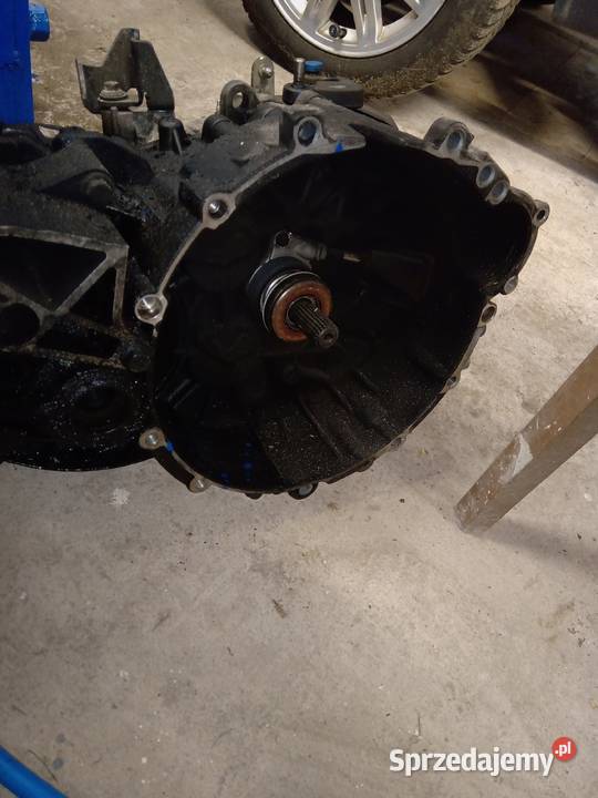 Skrzynia biegów Volvo S80 S60 V70 24 D5 163 Zduńska Wola
