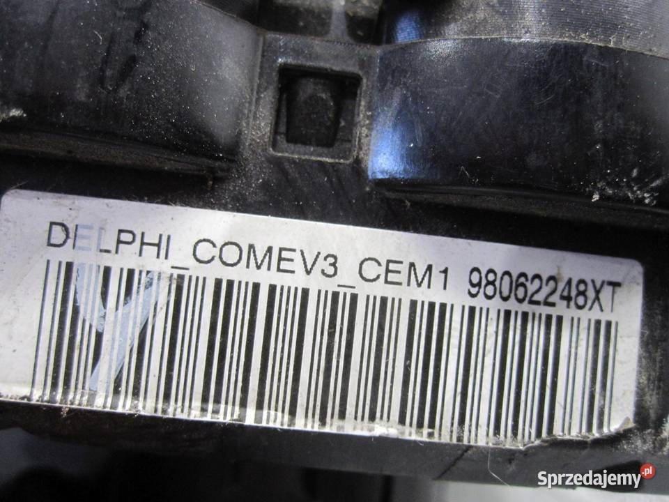 PEUGEOT PARTNER II LIFT 14r przełącznik sprzedam