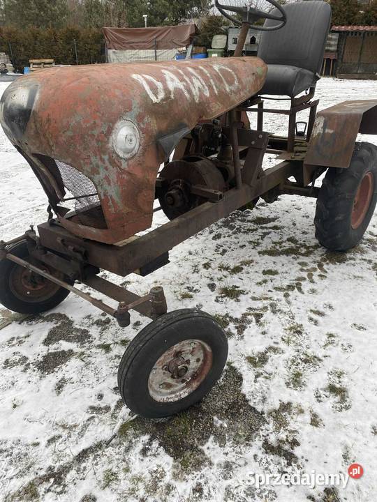 Kompletny SSAM bez silnika Pradła sprzedam