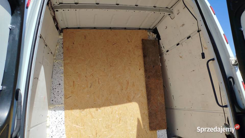 Mercedes Sprinter Niski Przebieg Zadbany diesel Mercedes-Benz Mercedes-Benz Bytów