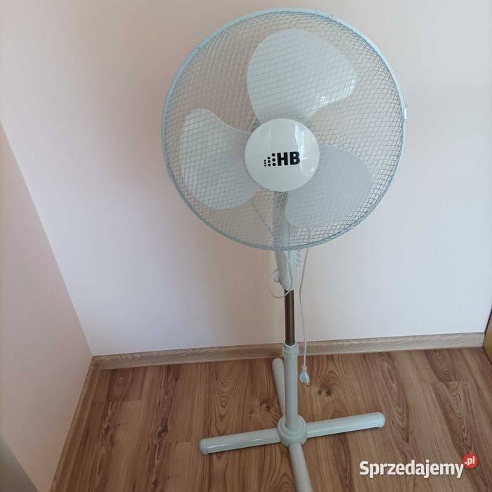 Wiatrak wentylator przenośny HB SF 4003 Instalacje Stronie Śląskie
