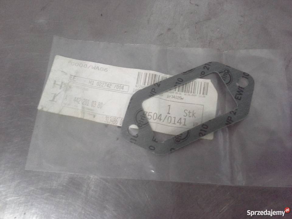 uszczelka pompy wody Mercedes Man 4422010380 śląskie Kłobuck