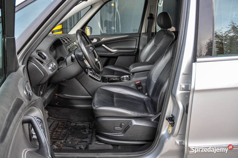 Ford Galaxy 20T 203 Automat Lift 7osobowy dolnośląskie Wrocław