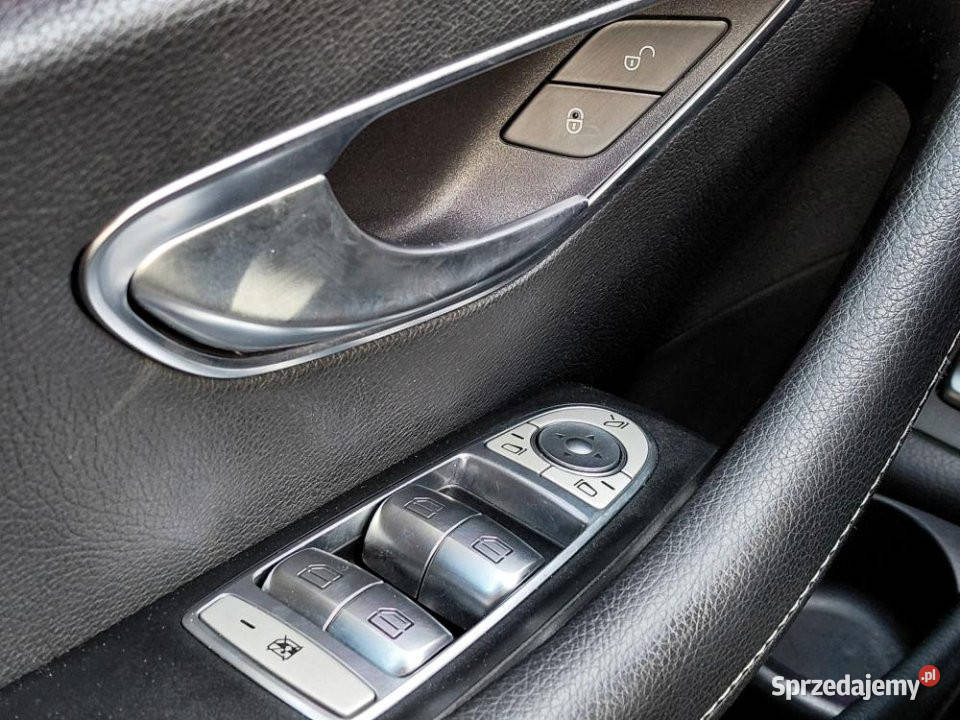 MercedesBenz Klasa E 2022r FV23 LED Kraków