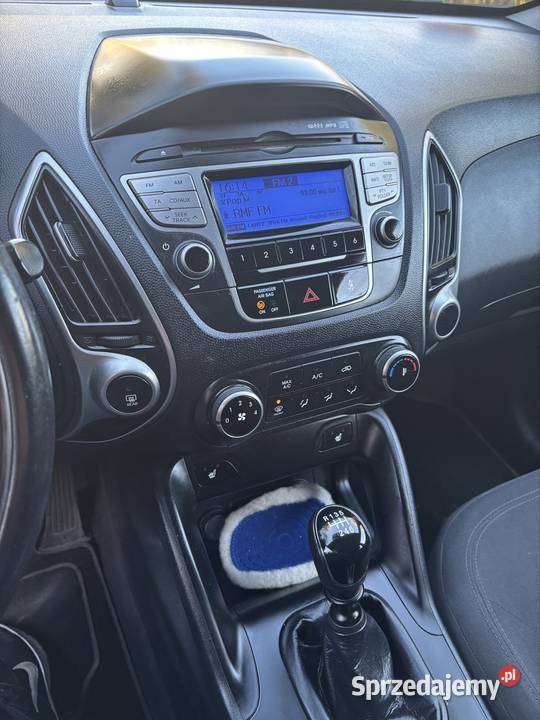 Hyundai IX35 Motoryzacja Sosnowiec sprzedam