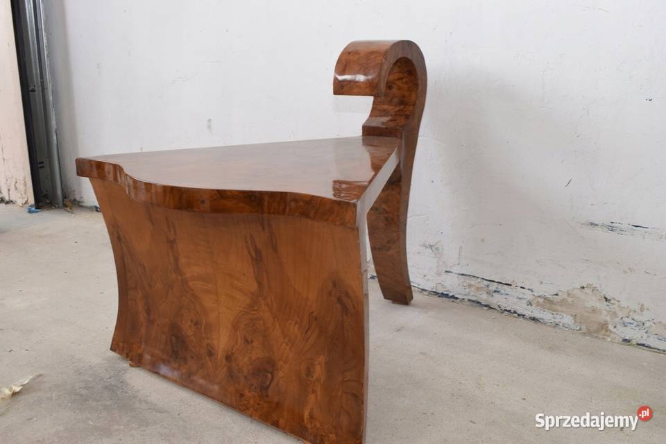 Stolik Nocny Art Deco Stół Kawowy Nakastlik Meble małopolskie Kraków