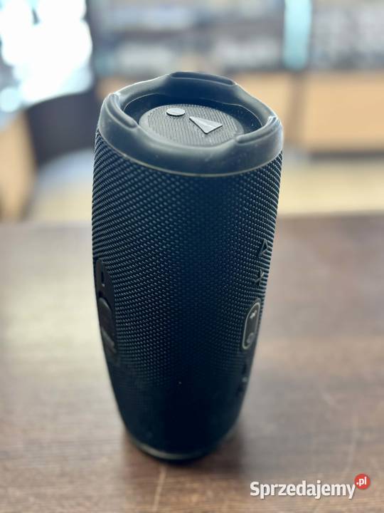 Głośnik przenośny JBL Charge 5 Bluetooth 40W Słuchawki i głośniki Elbląg sprzedam