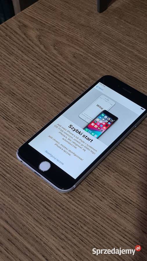 iPhone 6 64GB A1586 blokada iCloud 03 Przemyśl