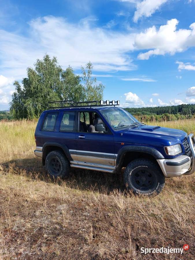 Opel monterey 30 dti Biernacice