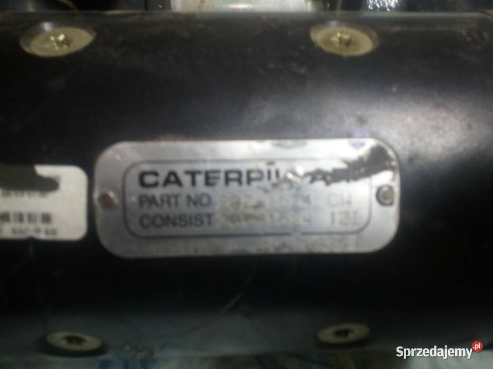 Cat Caterpillar Challenger Rozrusznik Nowy