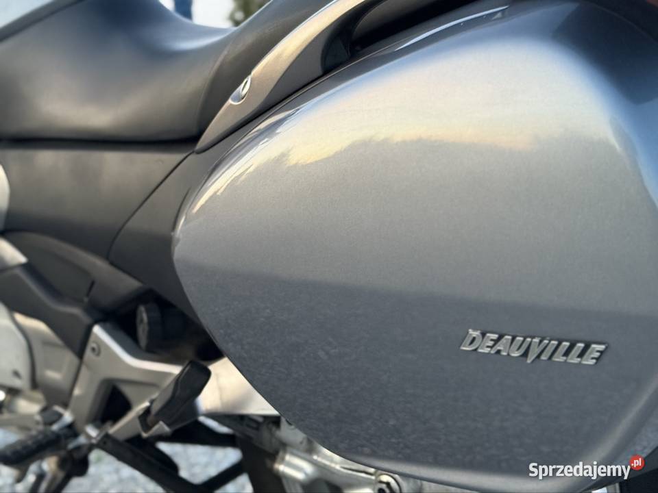 Honda Deuville 700 Piękny stan ABS podgrzewane Honda