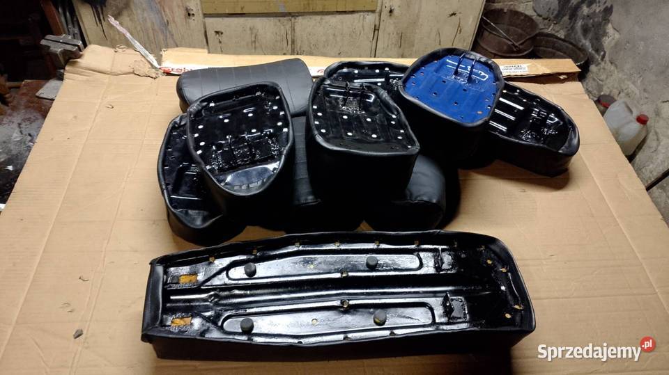 Siedzenie motorynka komar ogar Namysłów