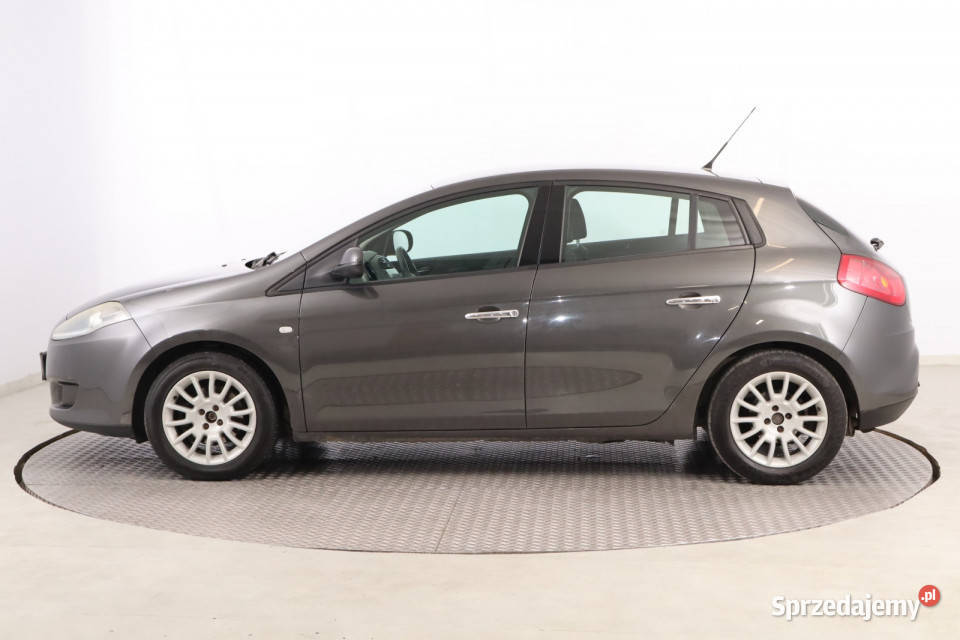 Fiat Bravo 16 MultiJet ASR (kontrola trakcji) Bravo