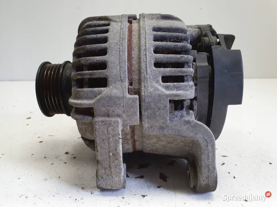 Opel Astra III H 18 16V ALTERNATOR 100A bosch lubelskie Janów sprzedam