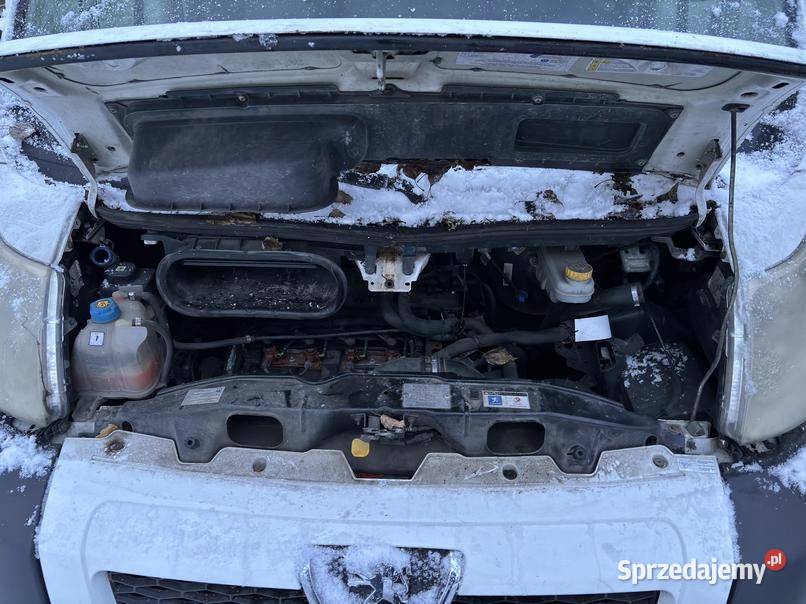 PEUGEOT BOXER 2012 21980 ccm 110 Warszawa