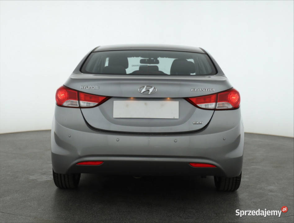 Hyundai Elantra 16 Sedan / Limuzyna Piaseczno