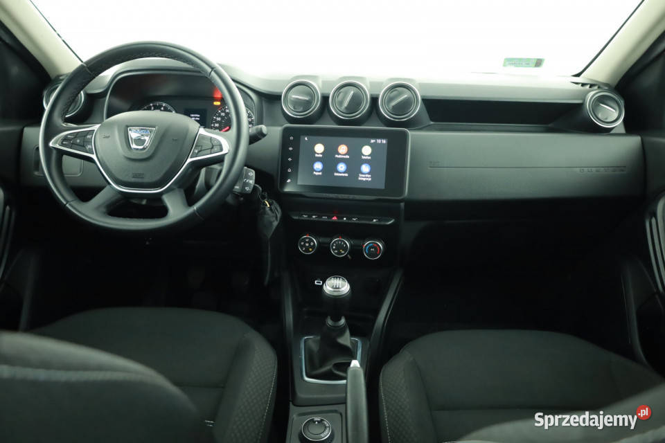 Dacia Duster 15 Blue dCi mazowieckie Piaseczno