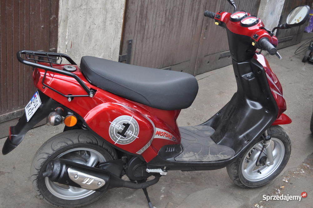 Skuter TGB 101R Wrocław